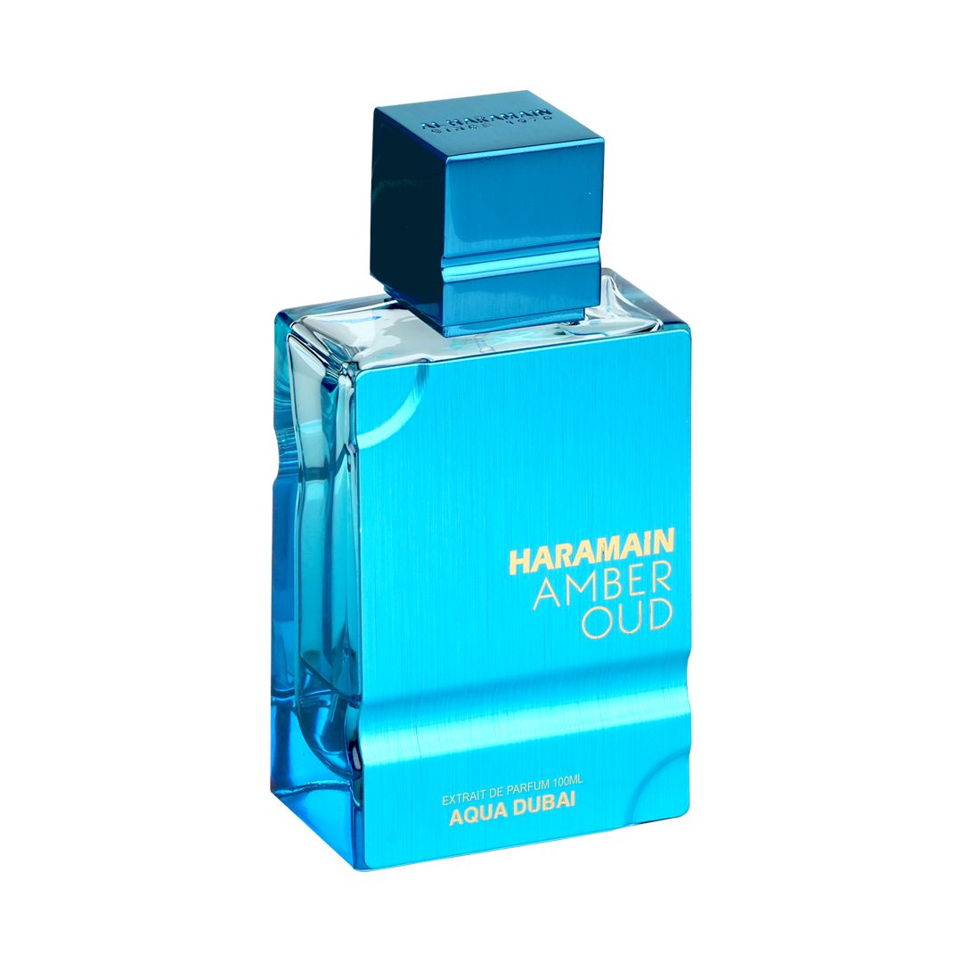 Perfume Al Haramain Amber Oud Aqua Dubai XDP Unisex