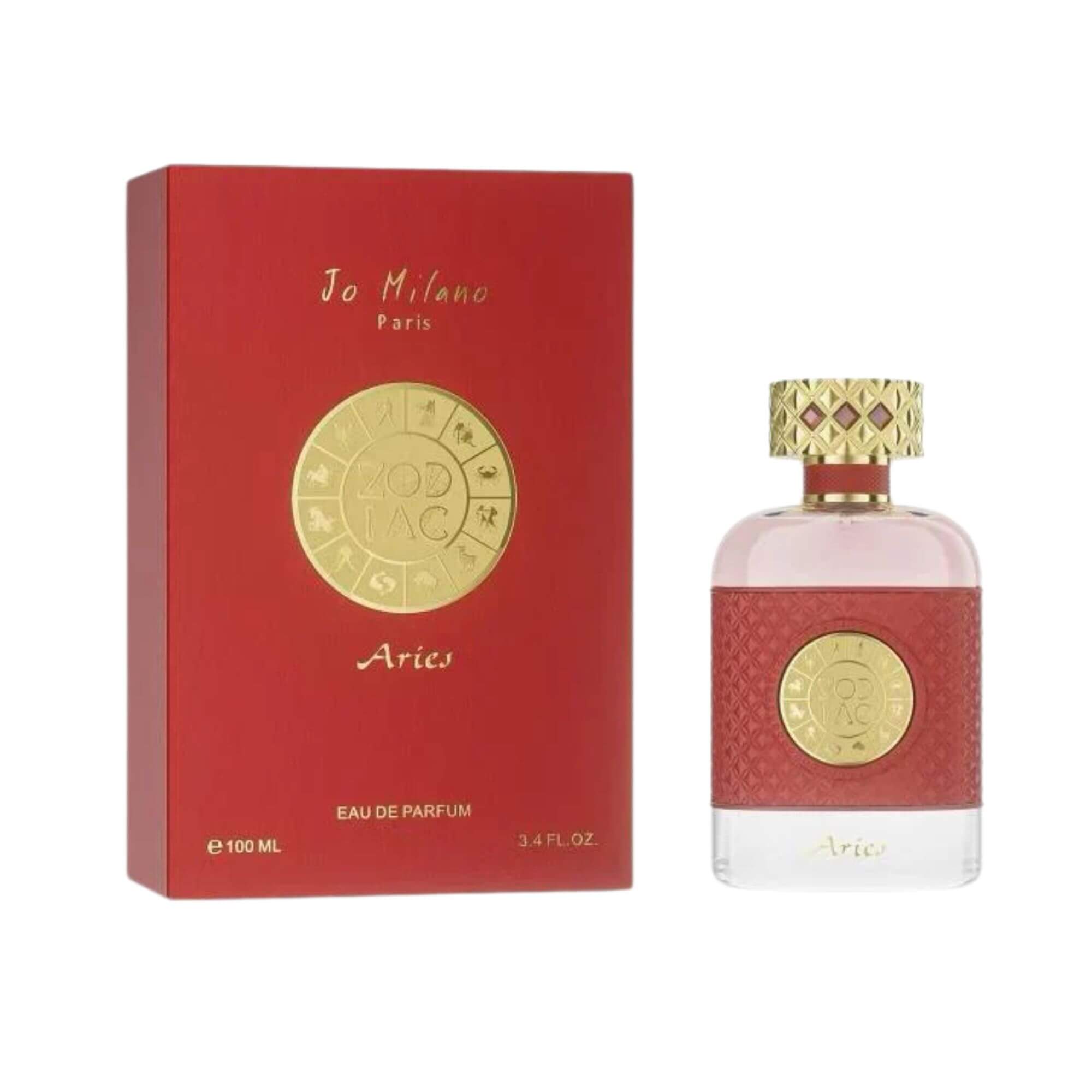 Perfume Jo Milano Zodiac Aries 100ml EDP