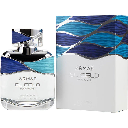 Perfume para Hombre Armaf EL CIELO Pour Homme 100ml EDP