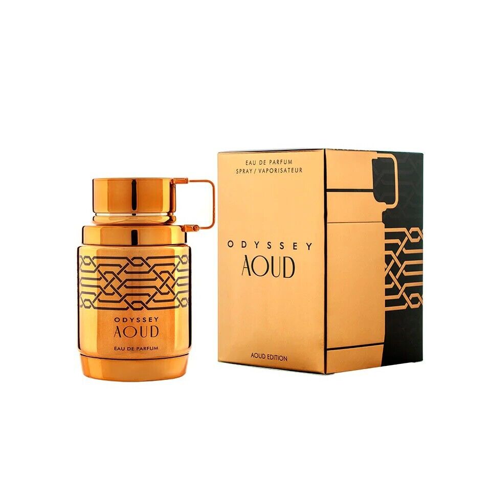 Perfume ARMAF ODYSSEY AOUD 100ml EDP | CAZANOVA – Cazanovaonline