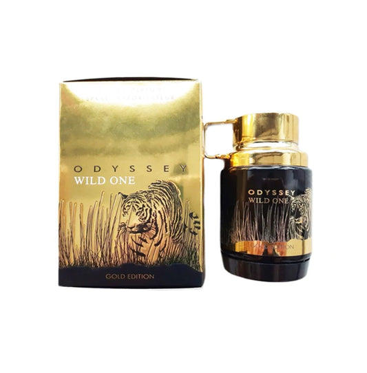 Perfume ARMAF ODYSSEY WILD ONE GOLD EDITION 100ml EDP