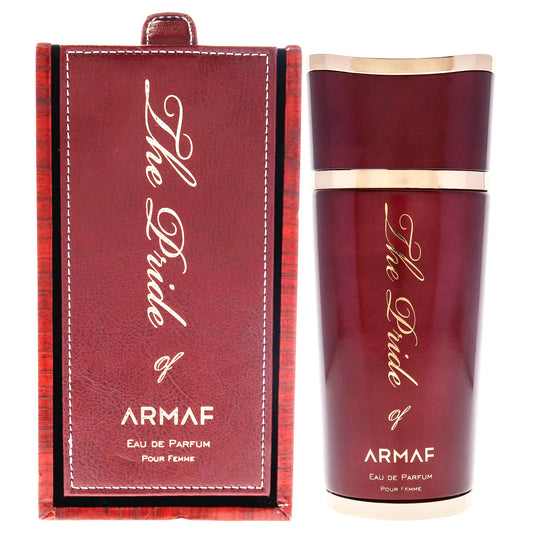 Perfume The Pride of ARMAF Pour Femme 100ml EDP