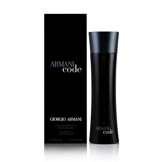 Perfume para Hombre GIORGIO ARMANI ARMANI CODE 125ml EDT