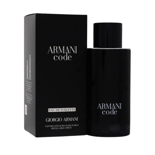 Perfume Armani Code Eau de Toilette 125ml