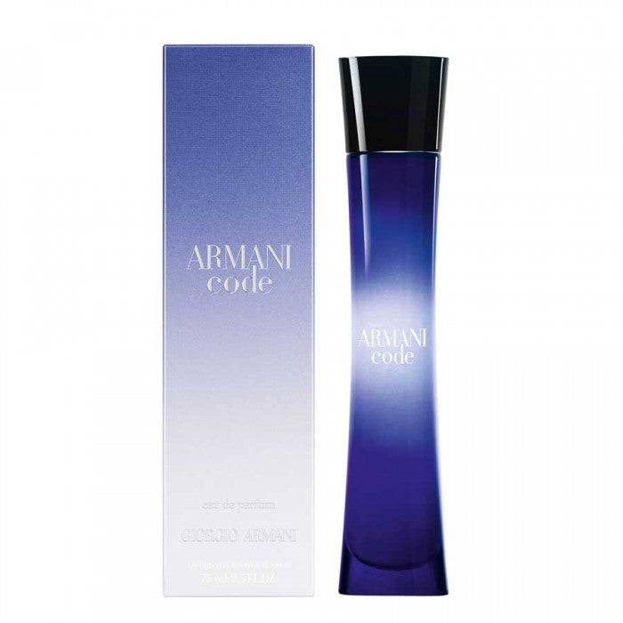 Perfume para Mujer GIORGIO ARMANI CODE 75 ml EDP
