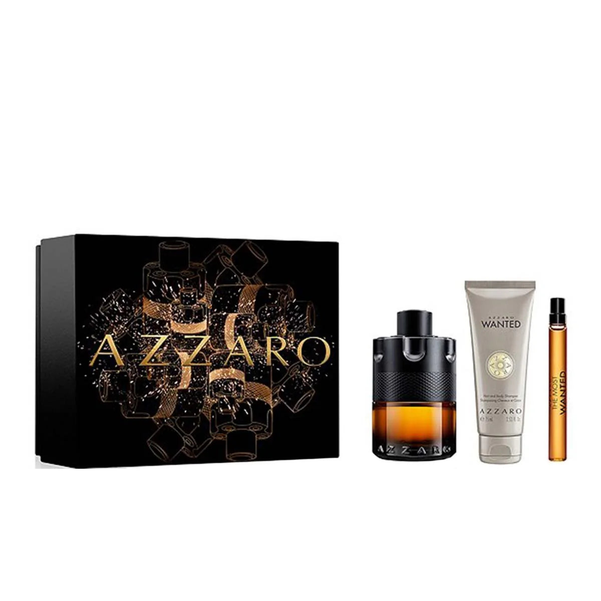 Perfume Azzaro The Most Wanted Parfum