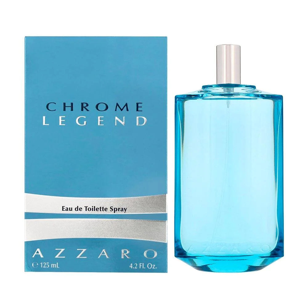 Perfume Azzaro Chrome Legend 125ml EDT