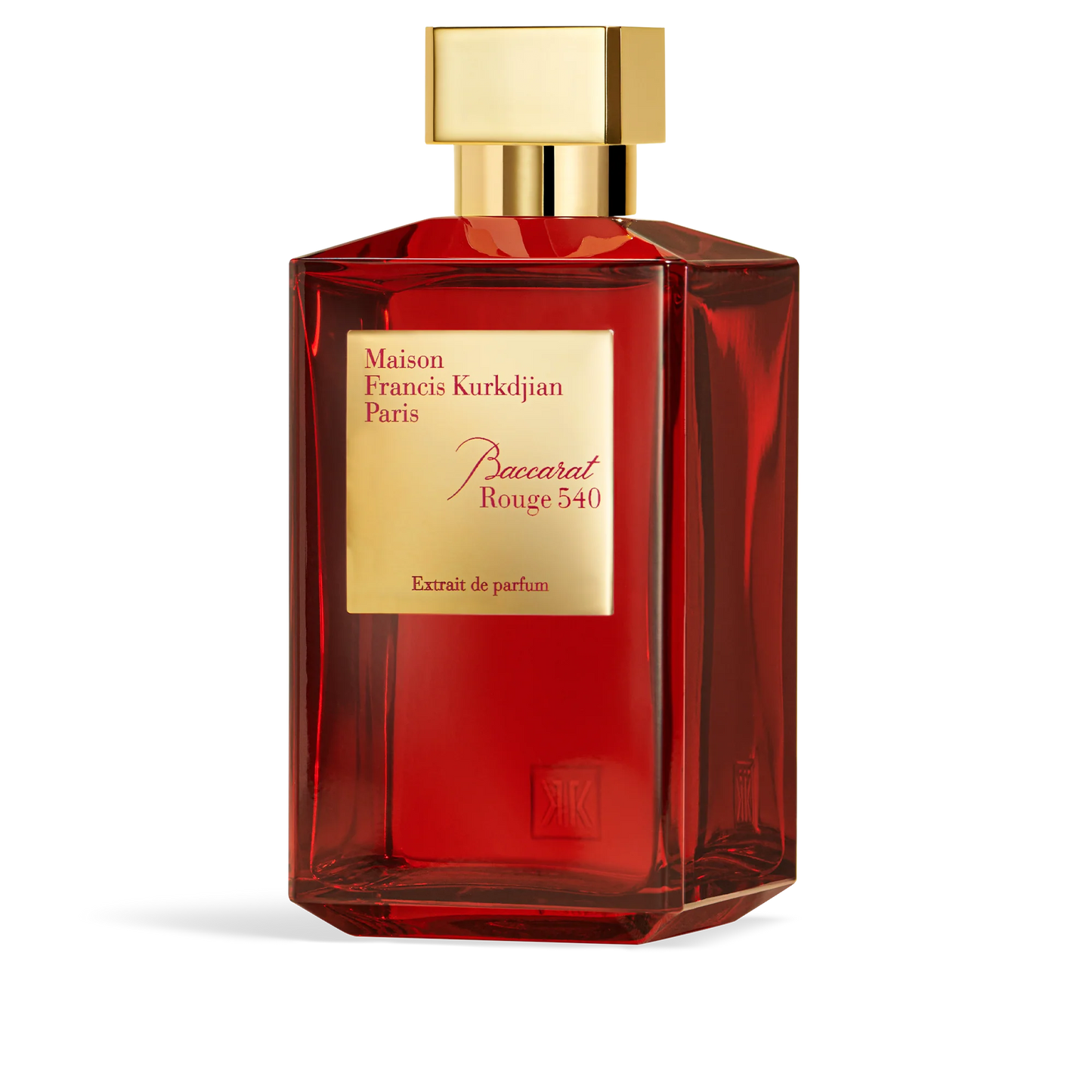 Perfume Unisex Maison Francis Kurkdjian Baccarat Rouge 540 Extrait de Parfum