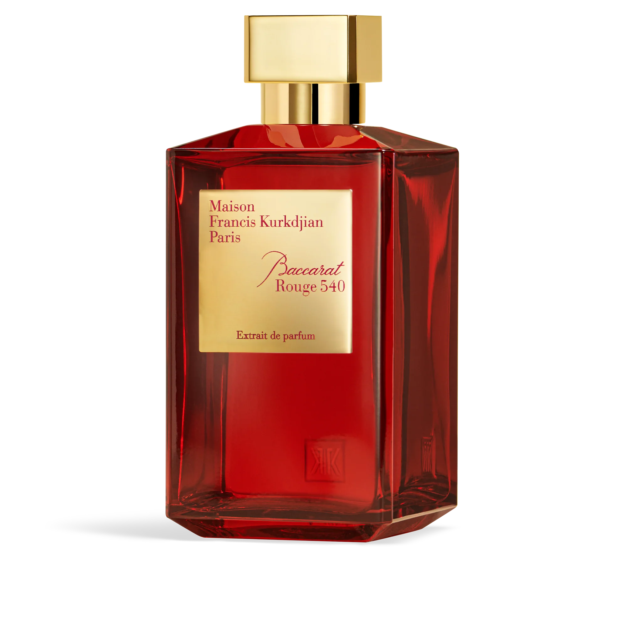 Perfume Unisex Maison Francis Kurkdjian Baccarat Rouge 540 Extrait de Parfum