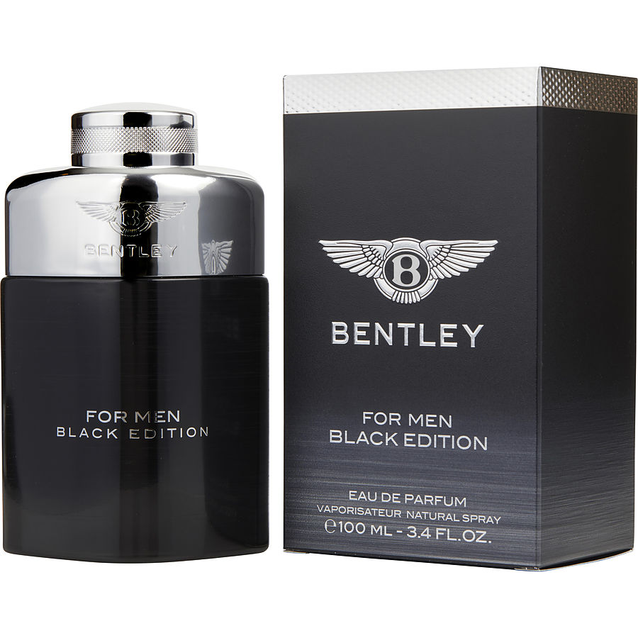 Perfume para Hombre Bentley for Men Black Edition 100ml EDP