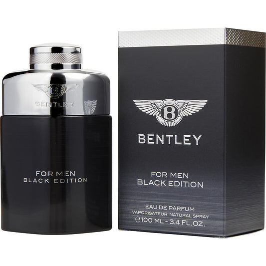 Perfume para Hombre Bentley for Men Black Edition 100ml EDP