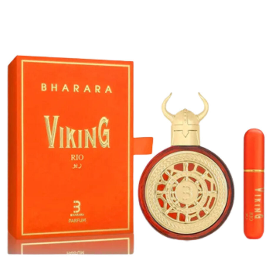 Perfume para Hombre Bharara Viking Rio 100ml EDP