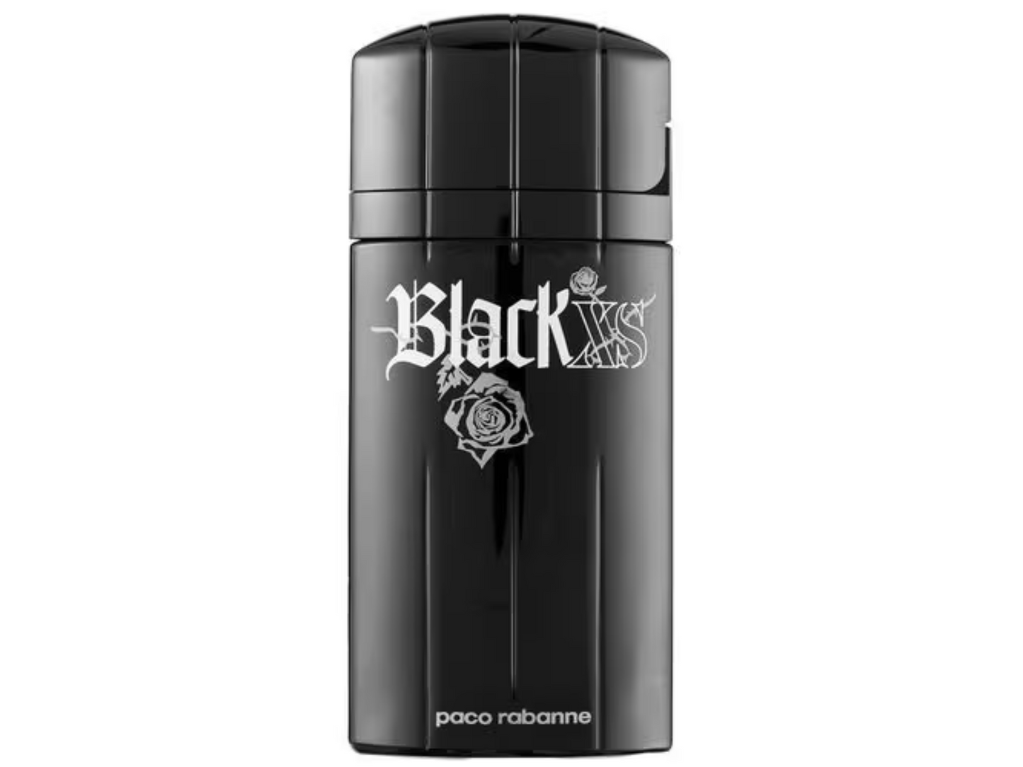 Perfume Paco Rabanne Black XS 100ml Edt Para Caballero