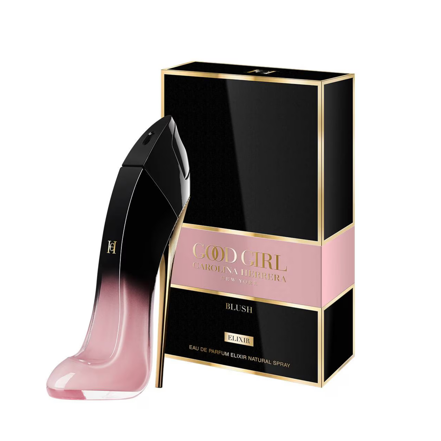 Perfume Carolina Herrera Good Girl Blush Elixir 80ml Edp