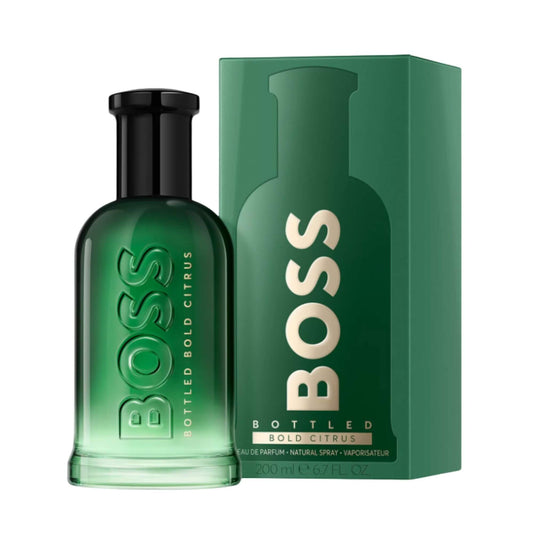 Perfume Hugo Boss Bottled Bold Citrus 200ml EDP