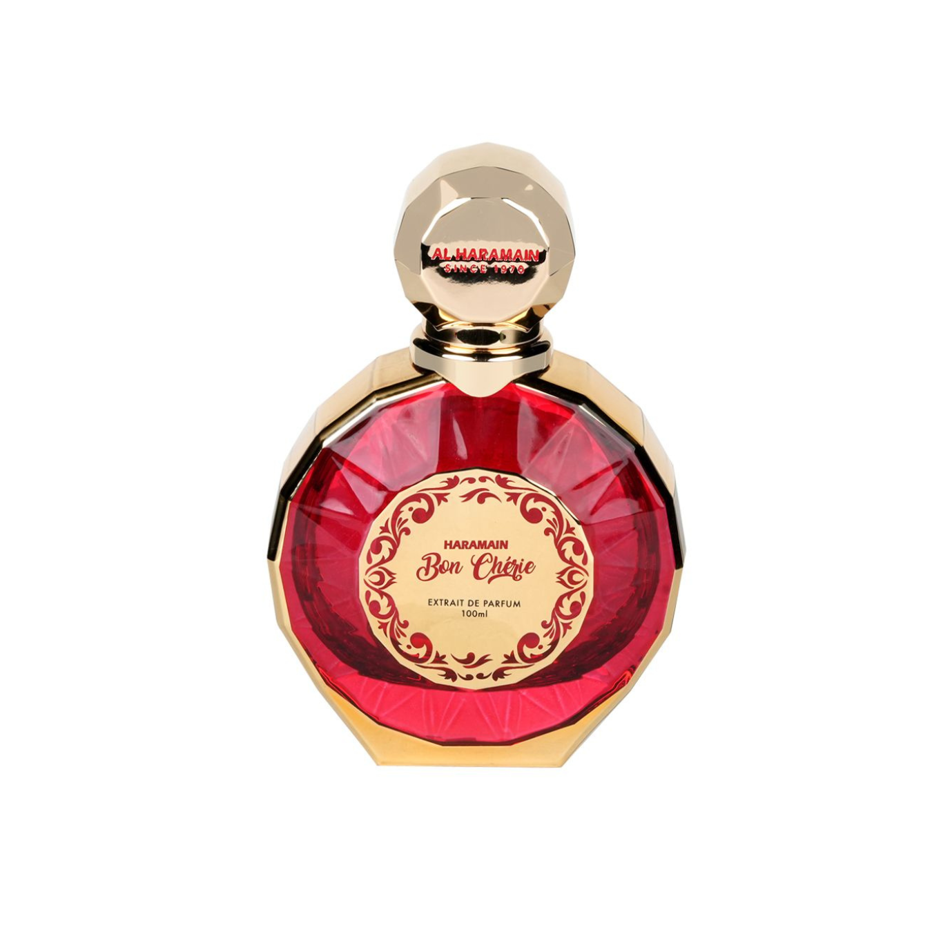 Perfume Al Haramain Bon Cherie 100ml Edp Unisex