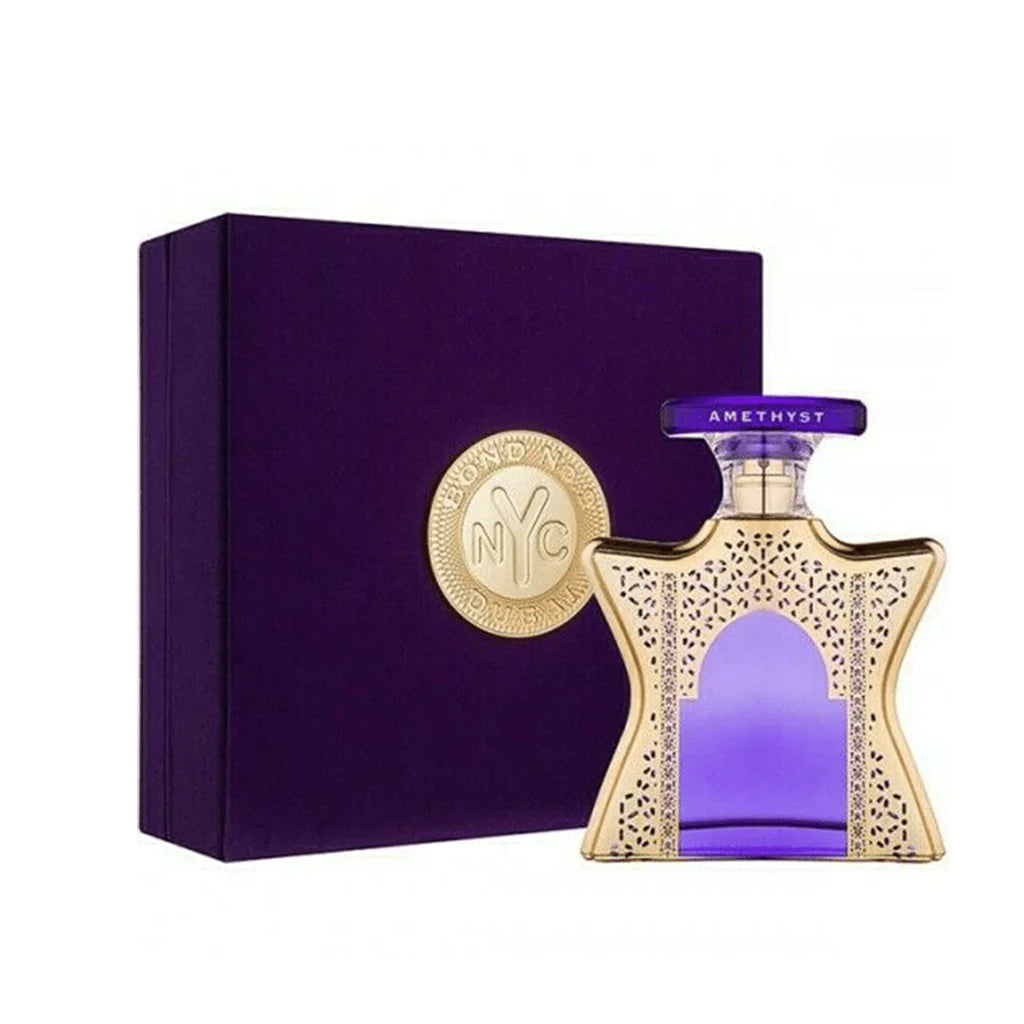 Perfume para Mujer Bond No.9 New York Dubai Amethyst 100ml EDP