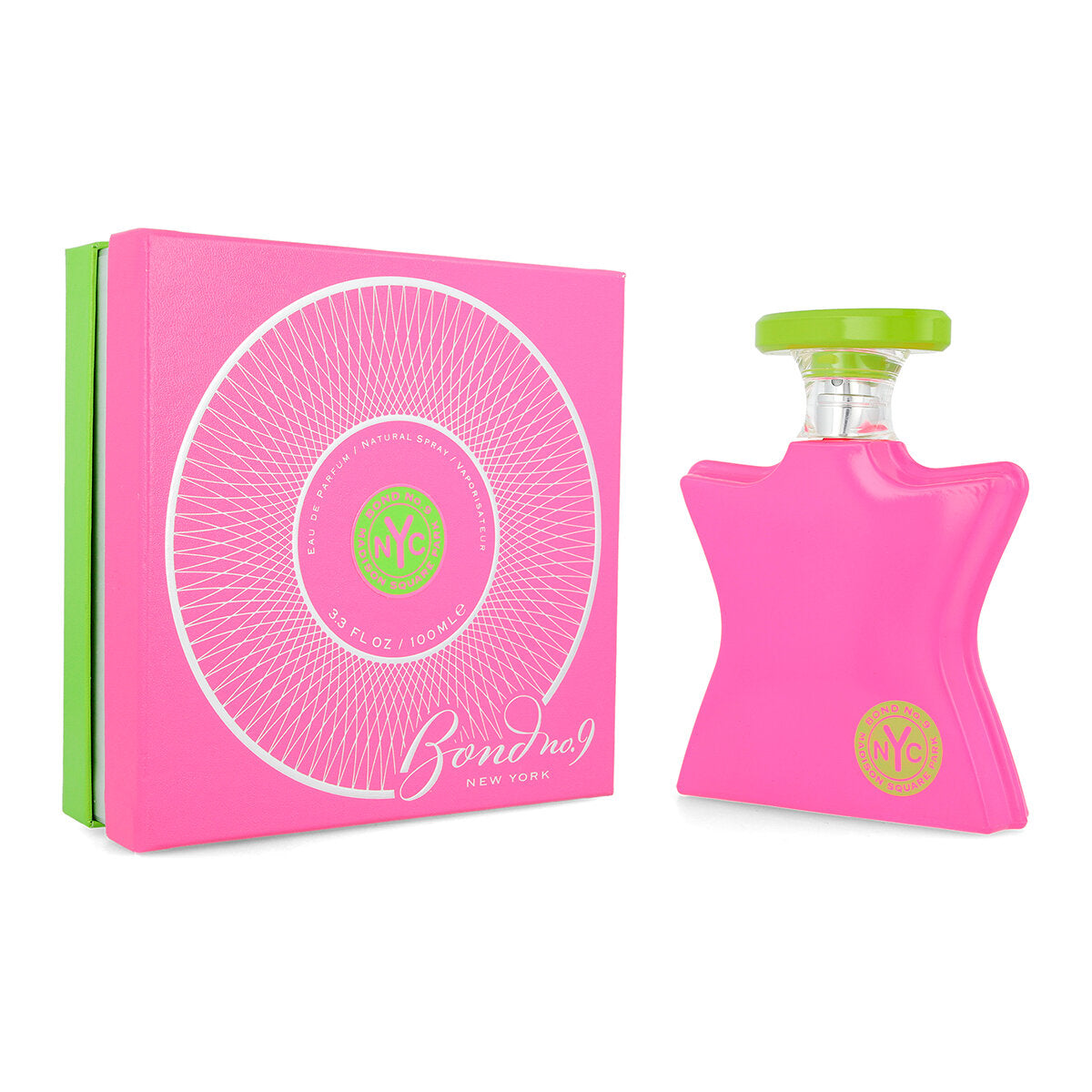 Perfume Bond No.9 New York Madison Square Park 100ml EDP