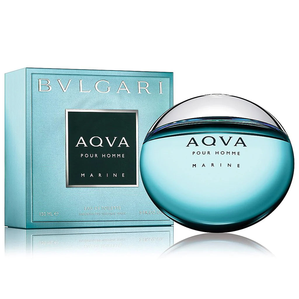 Perfume BVLGARI AQVA MARINE Pour Homme 100 ml EDT