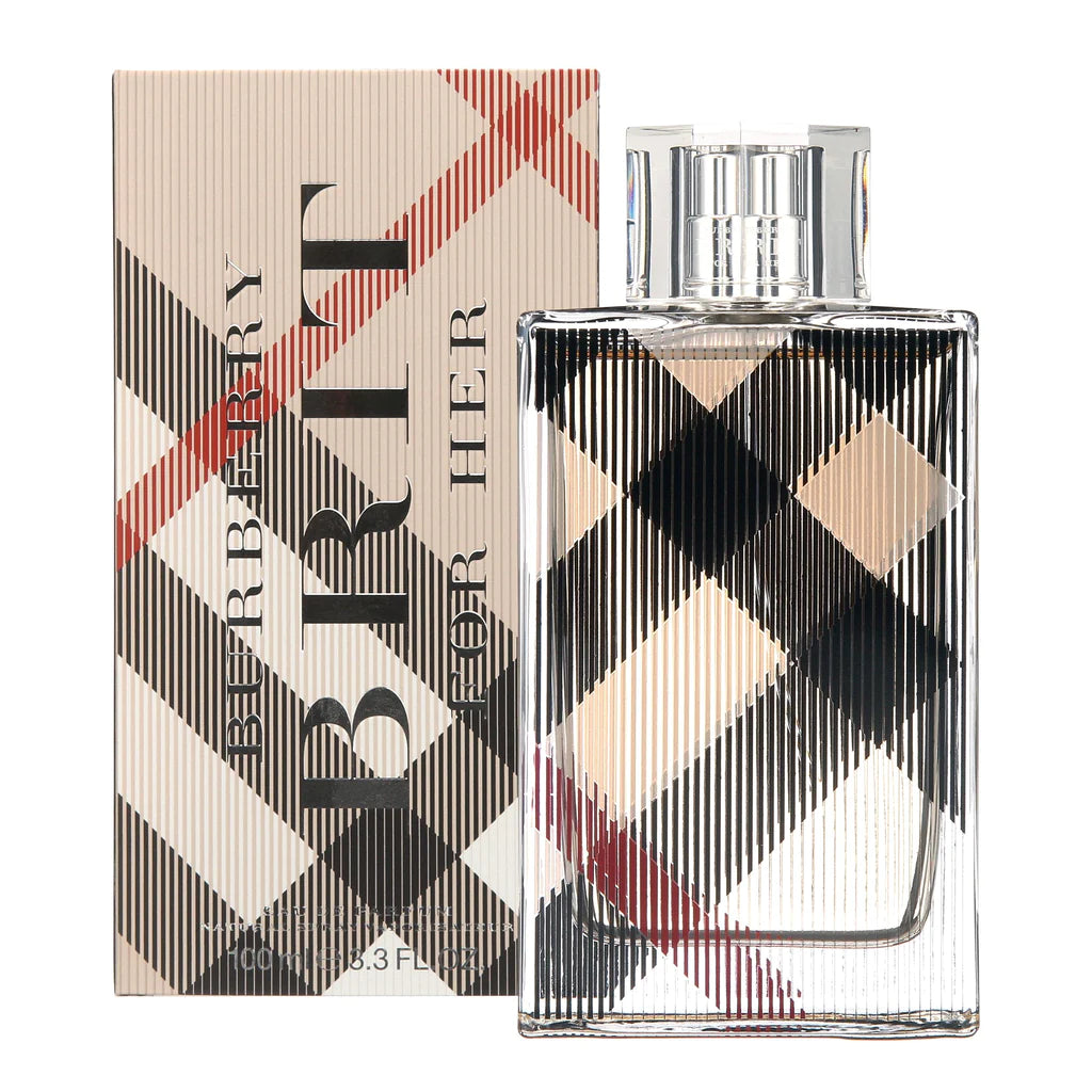 Perfume para Mujer BURBERRY BRIT FOR HER 100 ml EDP