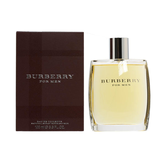 Perfume para Hombre BURBERRY FOR MEN 100 ml EDT