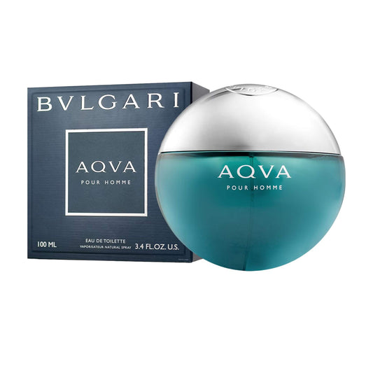 Perfume Bvlgari Aqva pour Homme 100ml EDT
