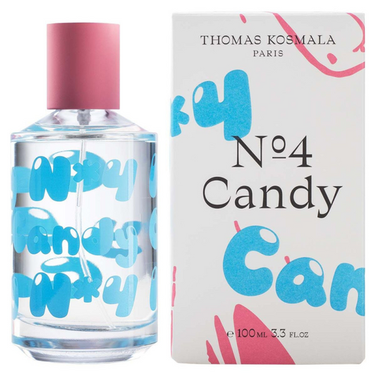 Perfume Thomas Kosmala No 4 Candy 100ml Edp Unisex