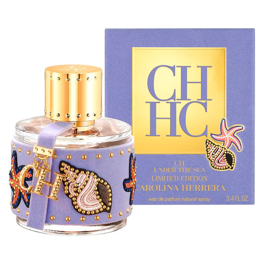 Perfume para Mujer Carolina Herrera CH Under the Sea 100ml EDP