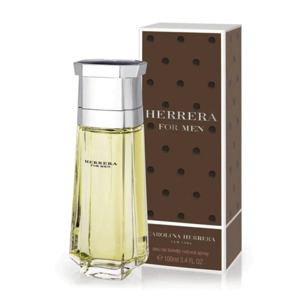 Perfume para Hombre Carolina Herrera For Men 100ml EDT