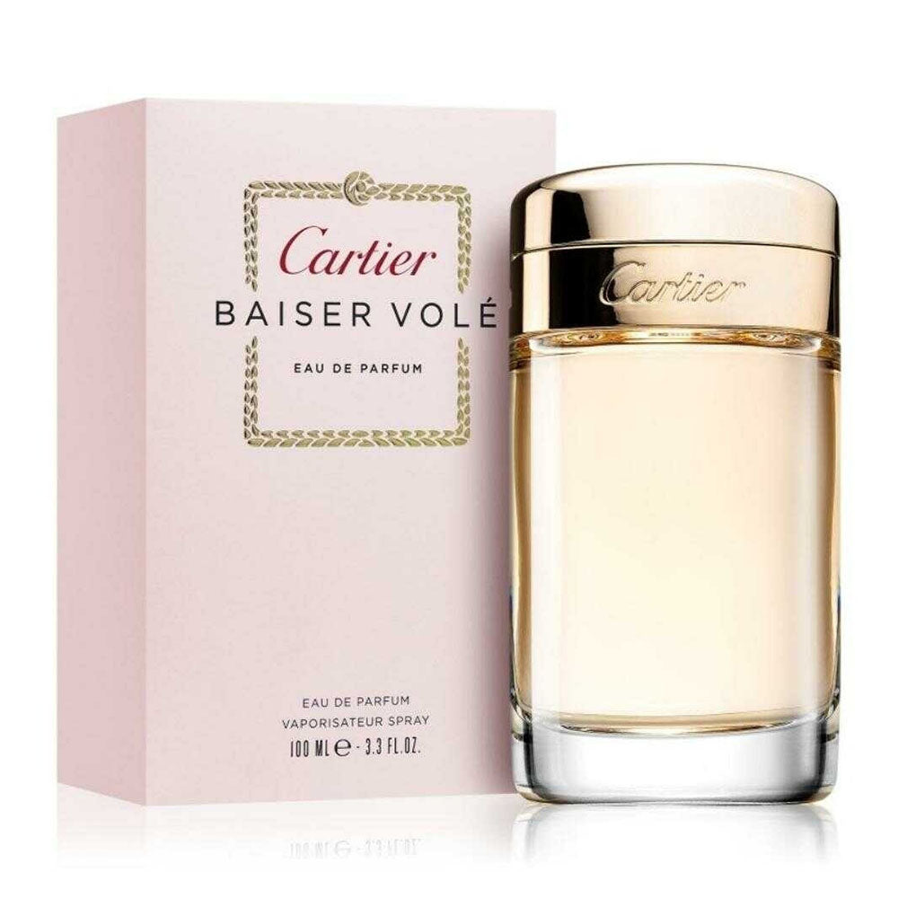 Perfume para Mujer CARTIER BAISER VOLÉ 100 ml EDP