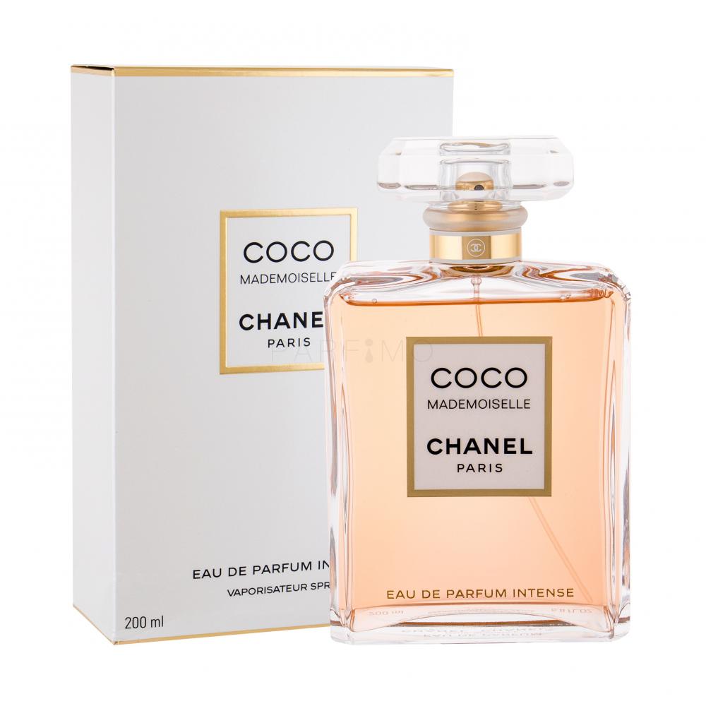 Perfume Chanel Coco Mademoiselle Intense 200ml