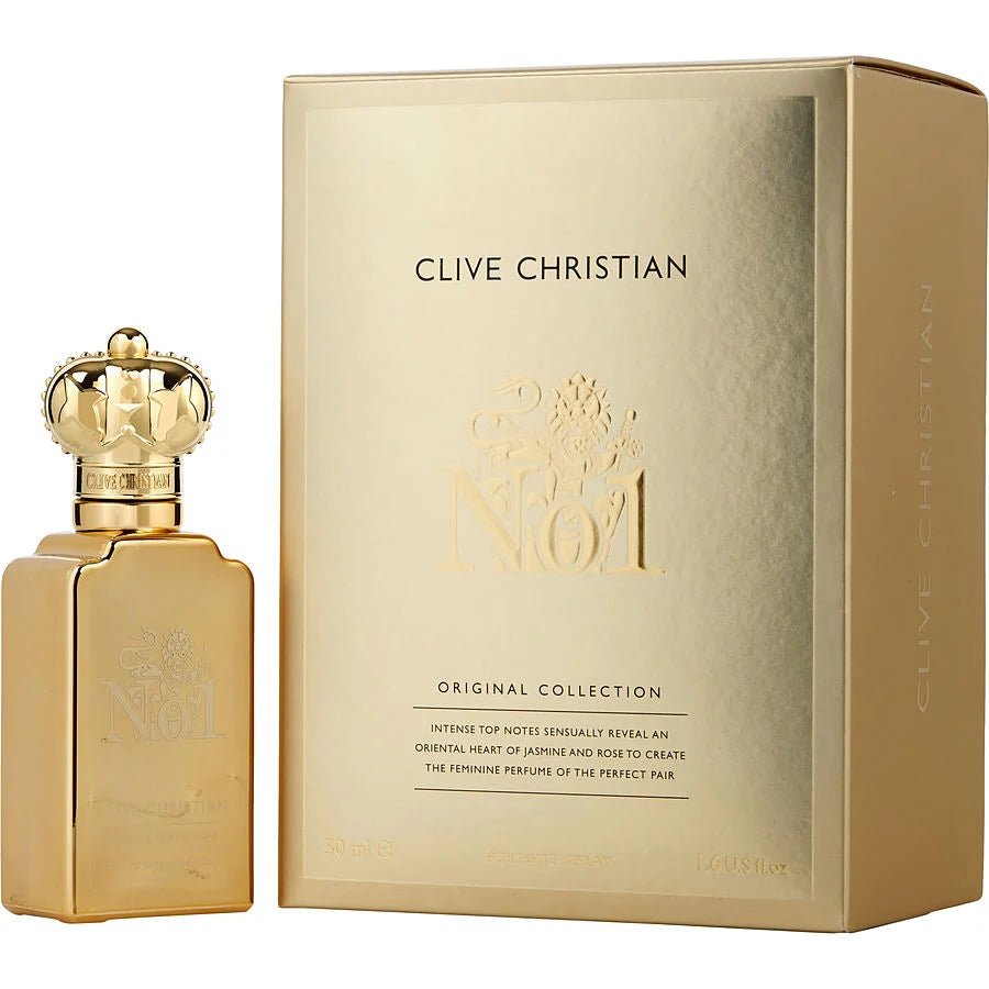 Perfume Clive Christian ORIGINAL COLLECTION No1 Feminine 50ml Perfume