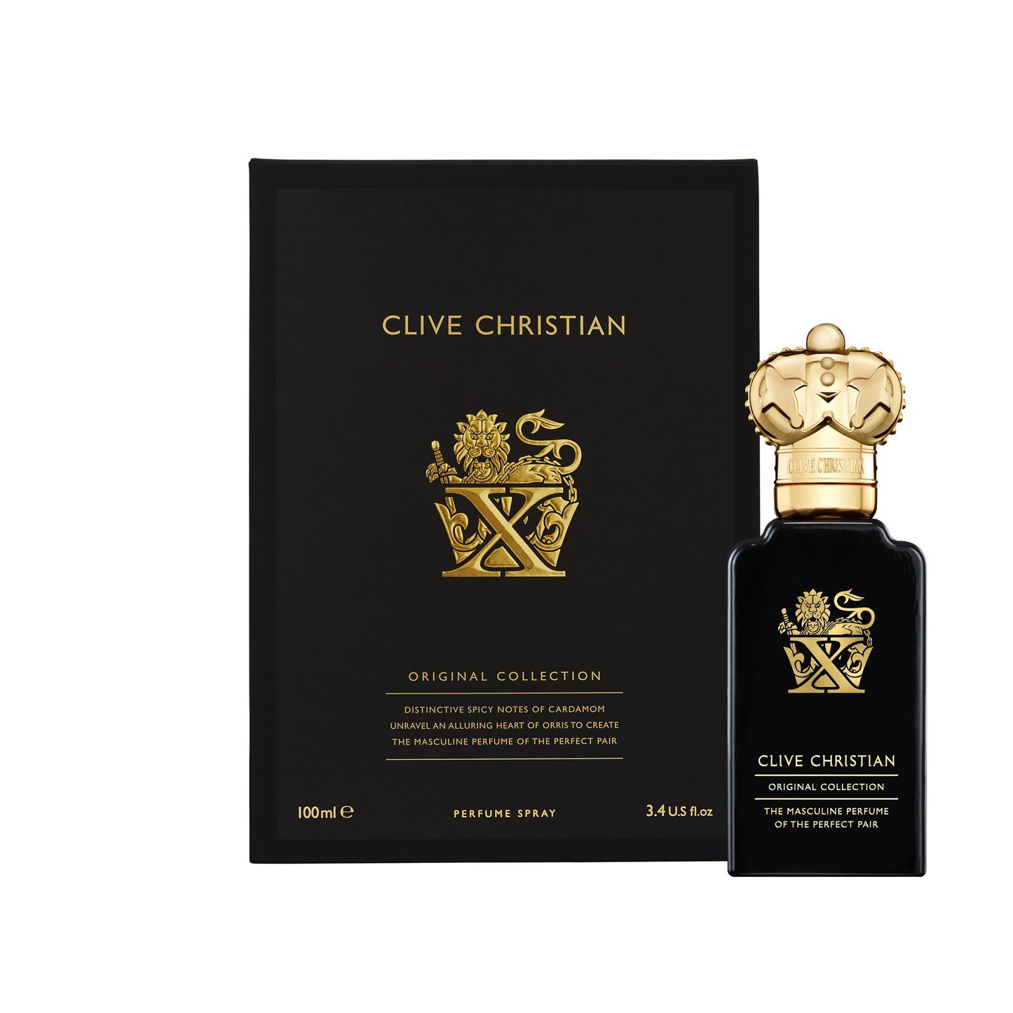 Perfume Clive Christian ORIGINAL COLLECTION X Masculine 100ml Parfum