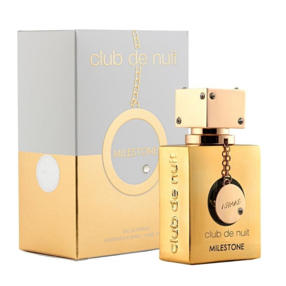 Perfume Armaf Club De Nuit Milestone 30ml Edp Unisex