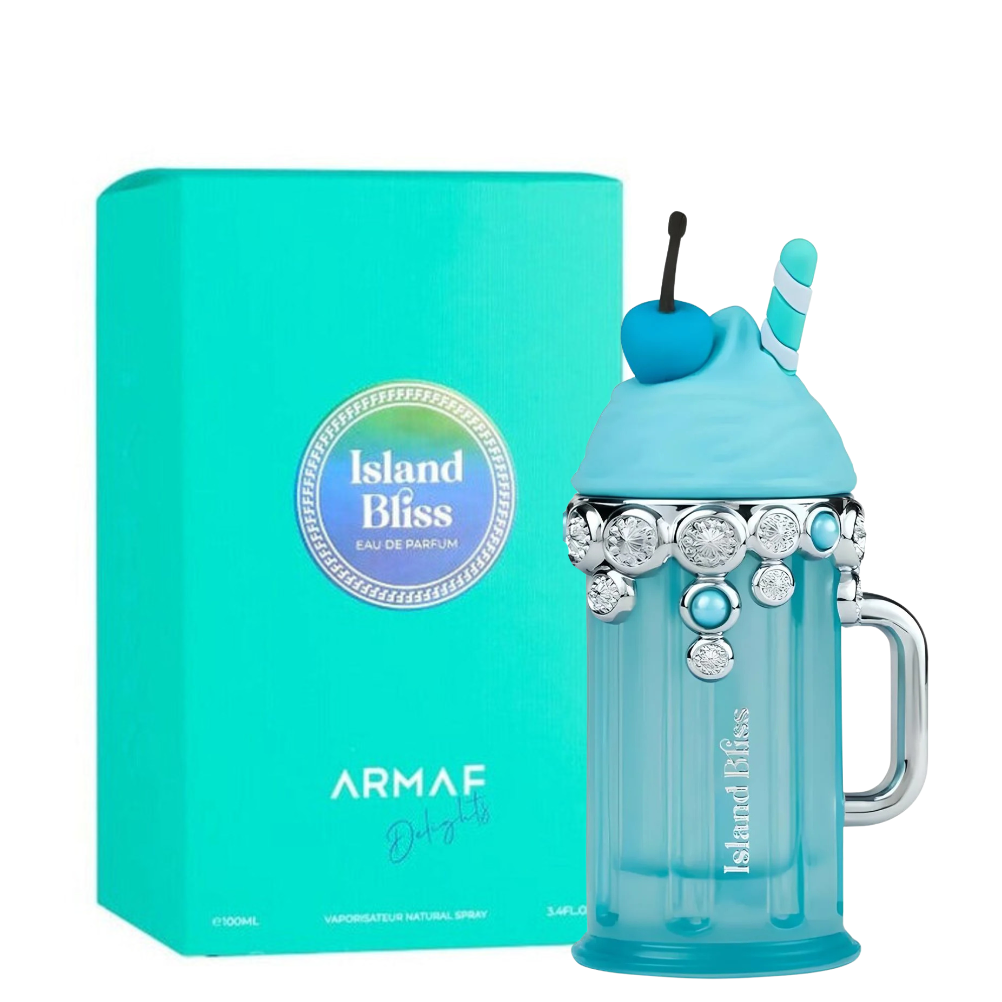 Perfume Armaf Island Bliss Delights 100ml EDP