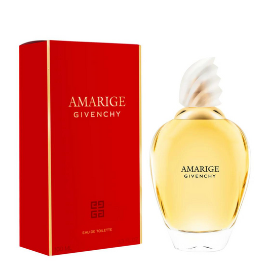 Perfume Givenchy Amarige Edt 100ml Para Dama