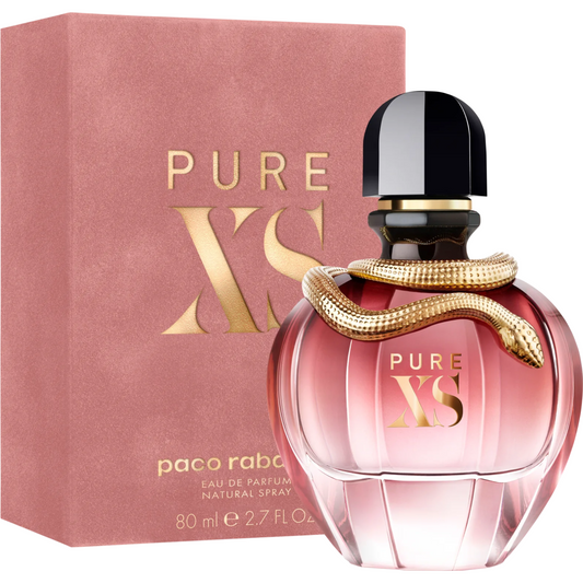 Perfume Paco Rabanne Pure XS 80ml Edp Para Dama