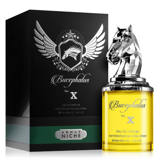 Perfume Armaf Bucephalus No. X 100ml Edp Para Caballero