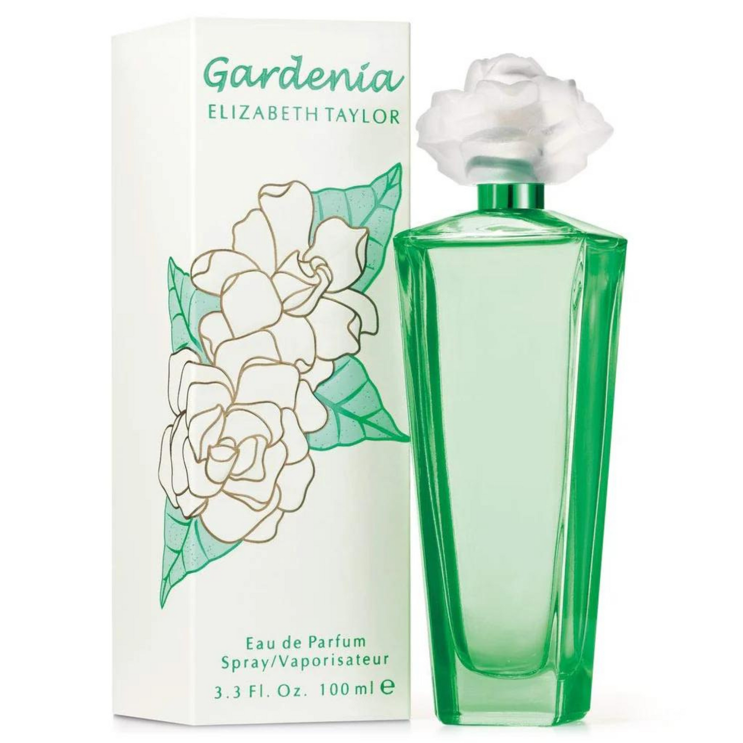 Perfume Elizabeth Taylor Gardenia 100ml Edp Para Dama