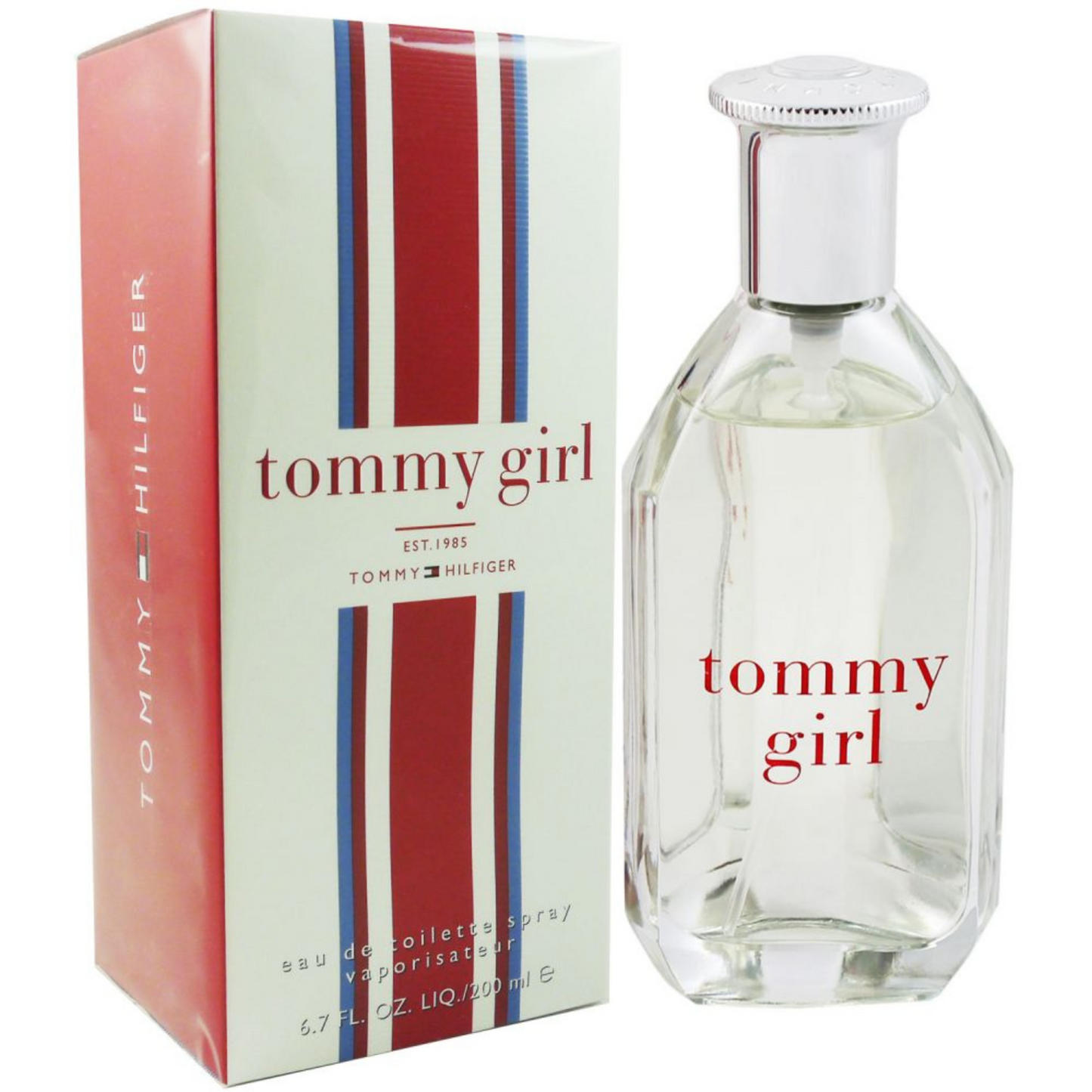 Perfume Tommy Hilfiger Tommy Girl 200ml Edt