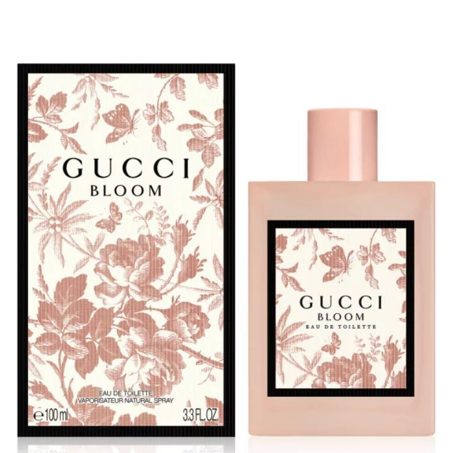 Perfume Gucci Gucci Bloom Edt 100ml Para Damas