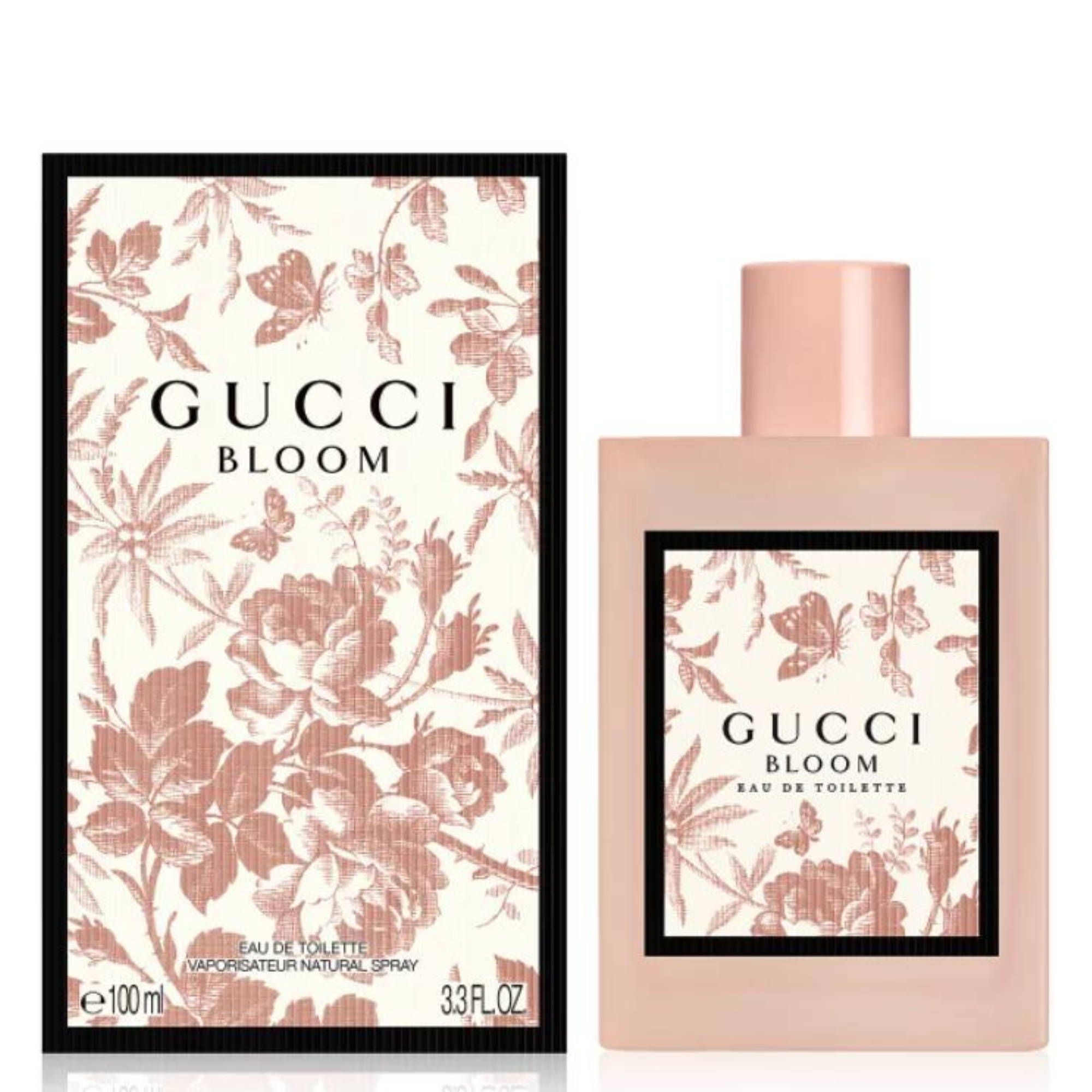Perfume Gucci Gucci Bloom Edt 100ml Para Damas