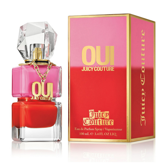 Perfume Juicy Couture Oui Juicy Couture 100ml Edp Para Dama