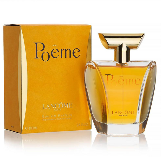 Perfume Lancôme Poeme Edp 100ml Para Dama