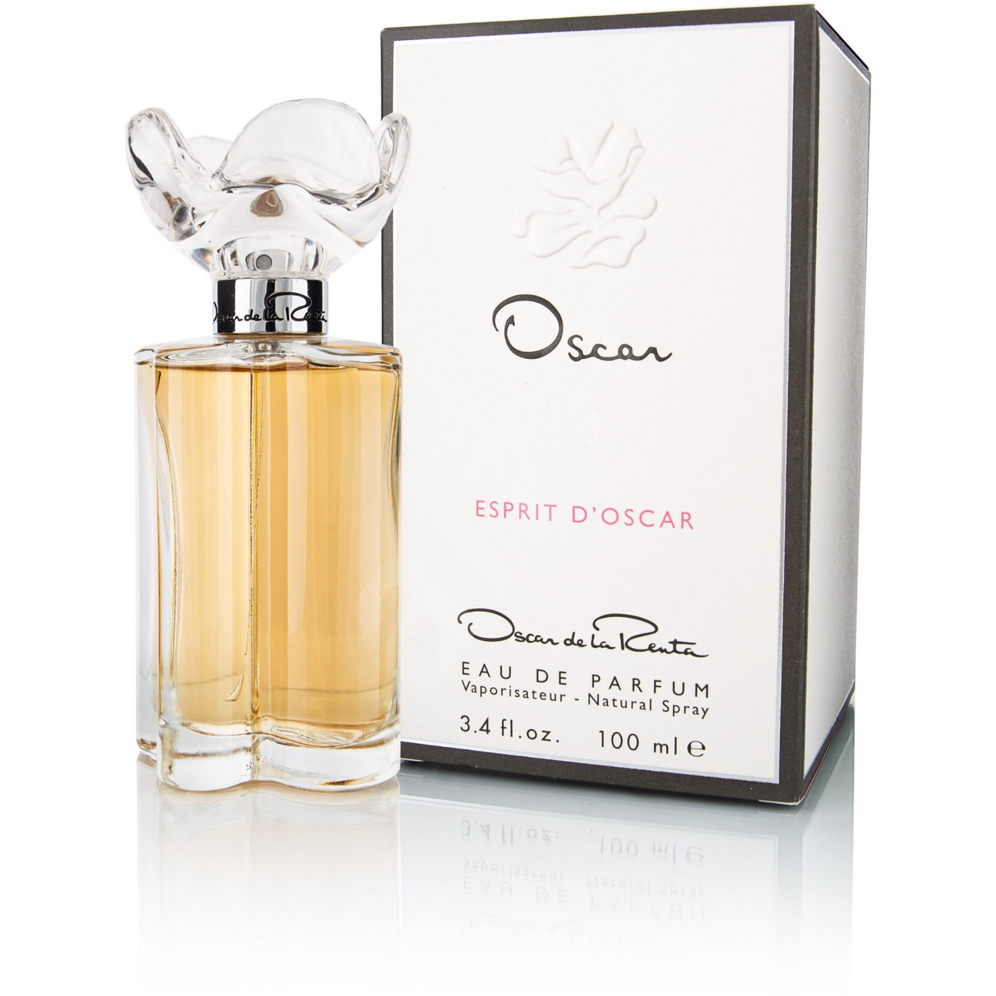 Perfumes Oscar de la Renta Esprit d’Oscar 100ml Edp Para Dama