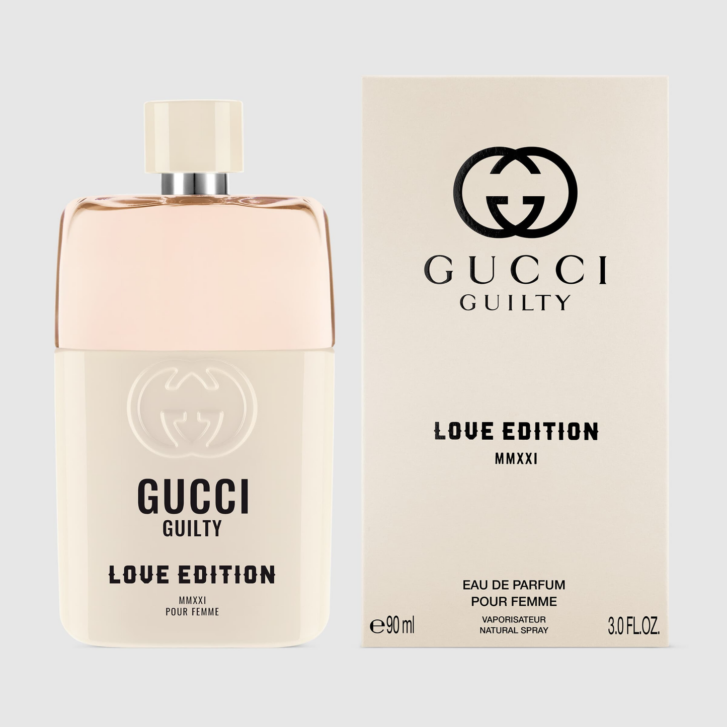 Perfume Gucci Guilty Love Edition MMXXI pour Femme 90ml Edp