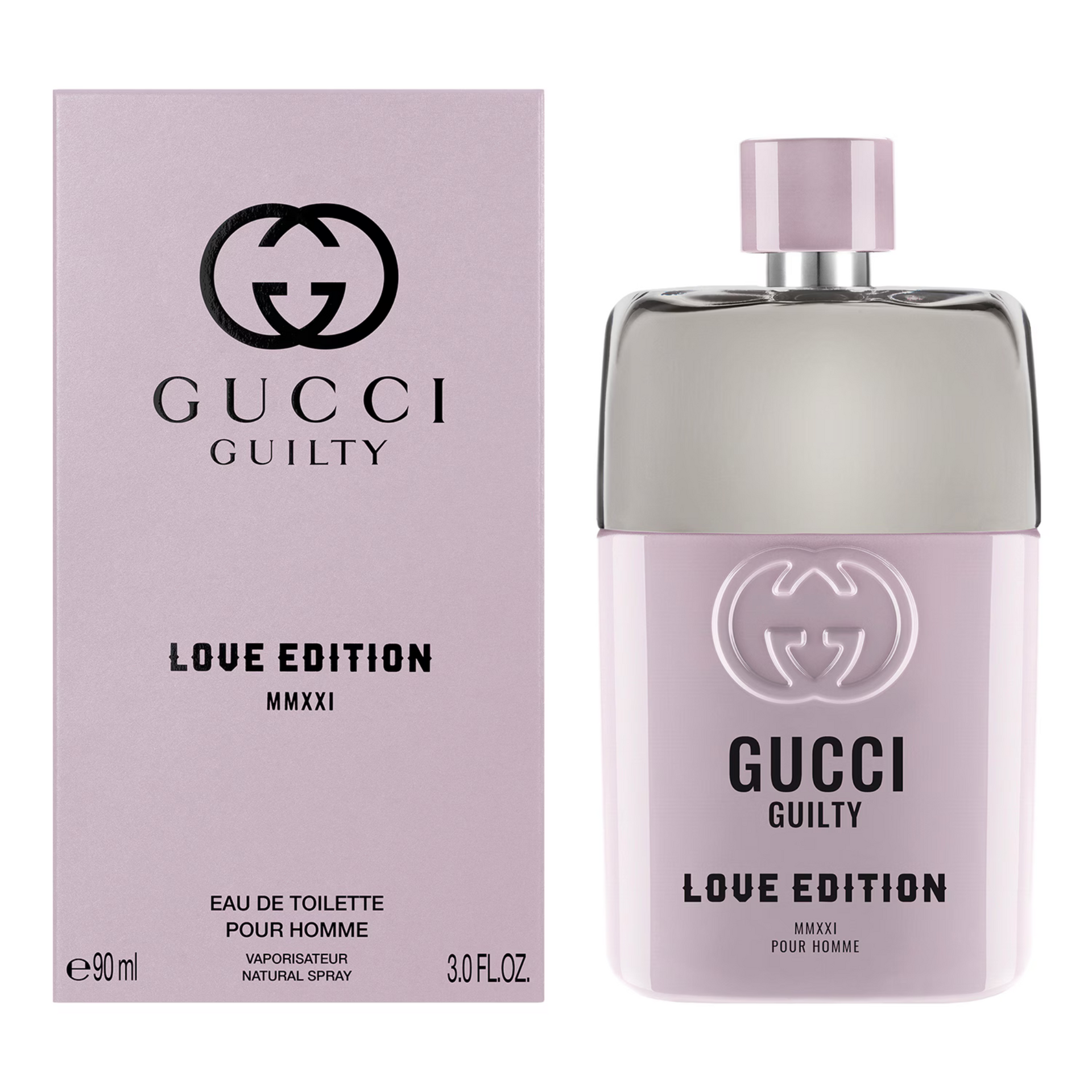 Perfume Gucci Guilty Love Edition MMXXI pour Homme 90ml Edp