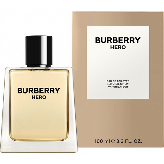 Perfume Burberry Hero 100ml Edt Para Caballero