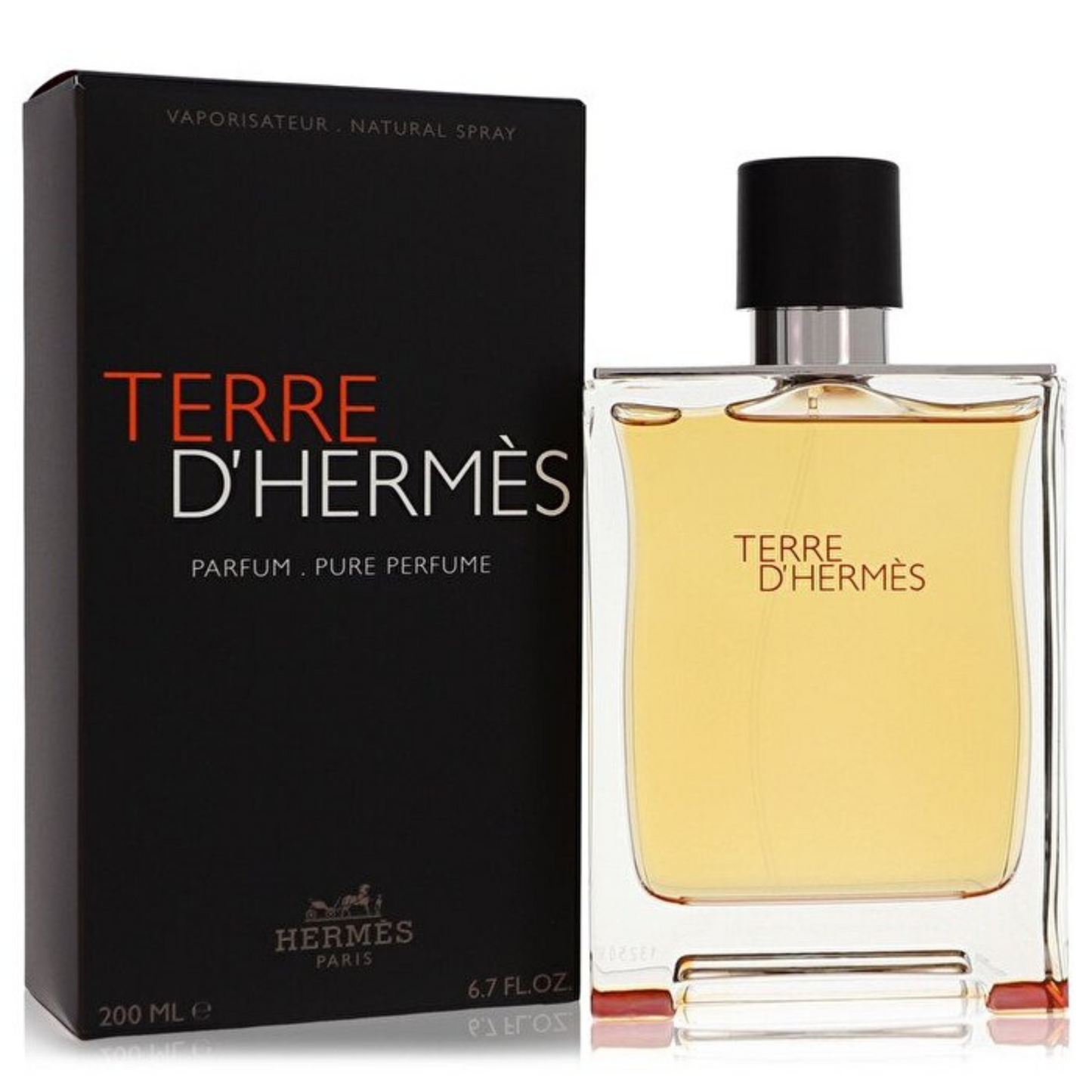 Perfume Hermes Terre d'Hermes Parfum 200ml