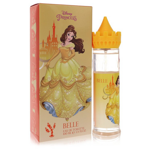 Perfume Disney Princess Belle 100ml EDT Para niña